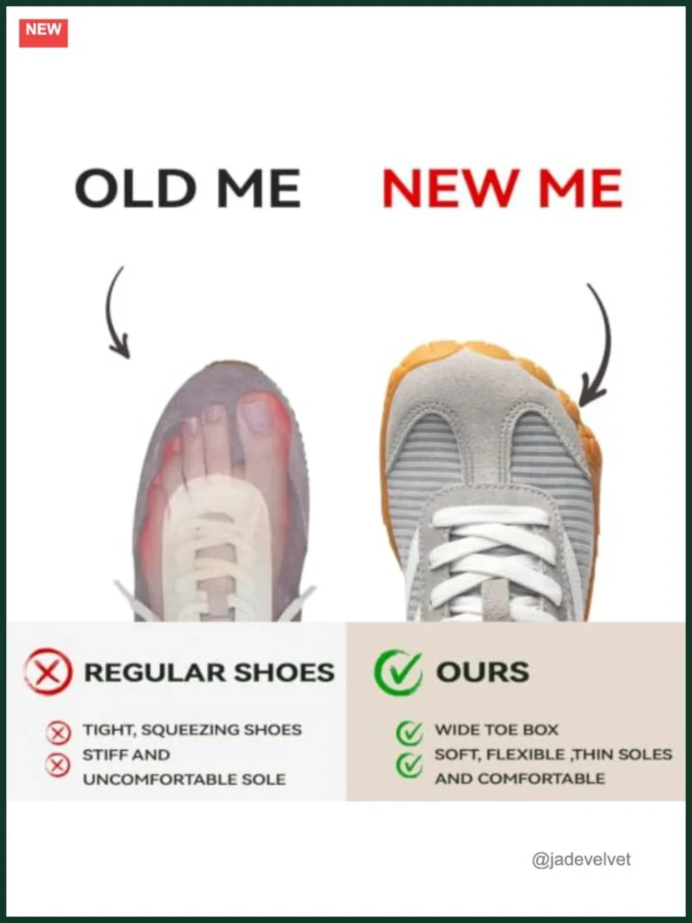 Barefoot Shoes Women Casual Sneakers Wide Toe Box Zero Drop
